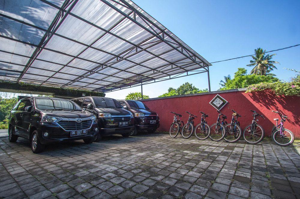 Balam Bali Villa Abiansemal Екстер'єр фото