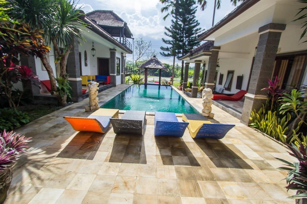 Balam Bali Villa Abiansemal Екстер'єр фото